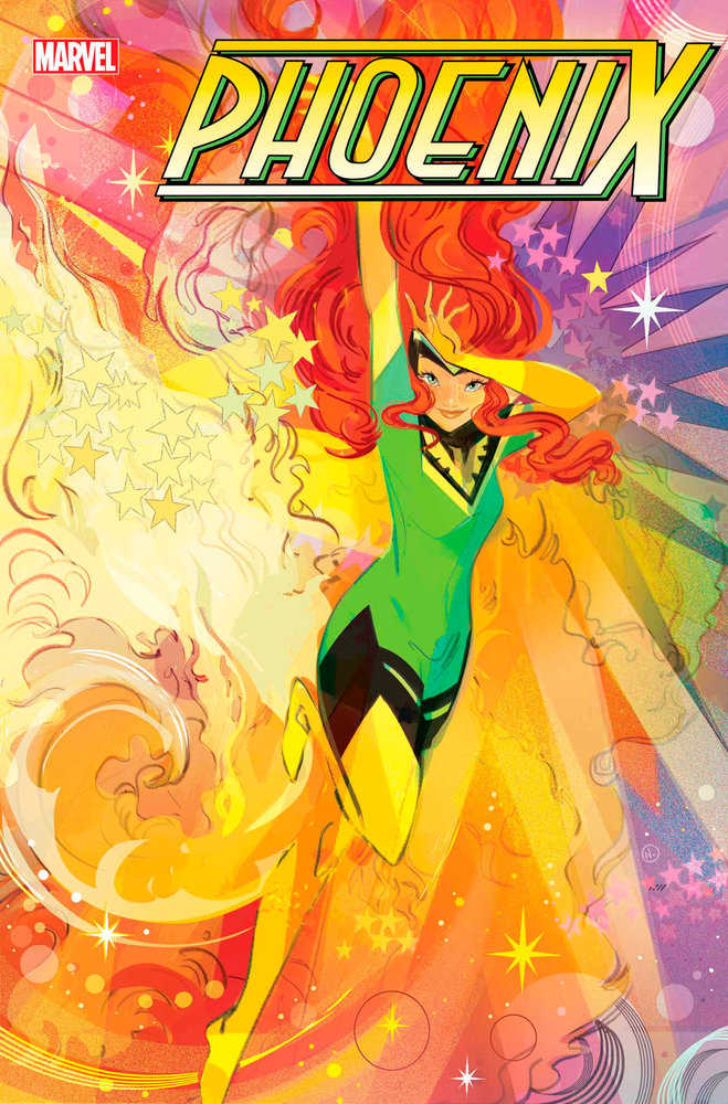 Phoenix (2024) #2D (Online Order Only)
