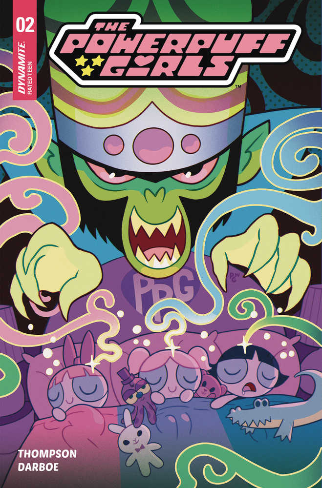 Powerpuff Girls (2024) #2B (Online Order Only)