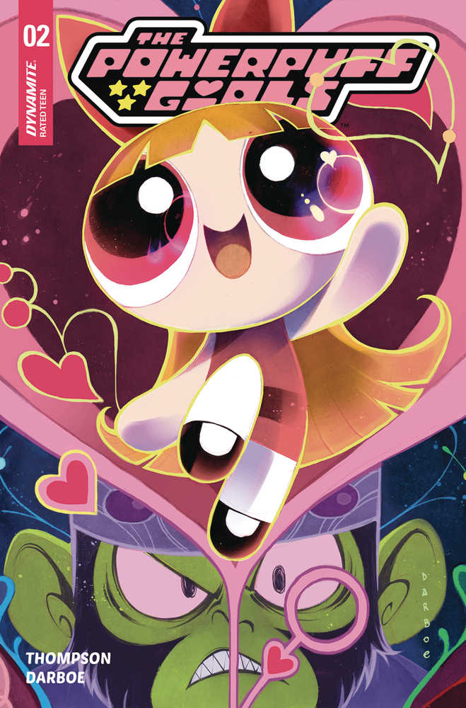 Powerpuff Girls (2024) #2C (Online Order Only)