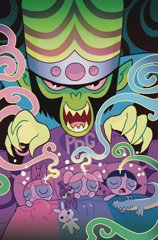 Powerpuff Girls (2024) #2E (Online Order Only)