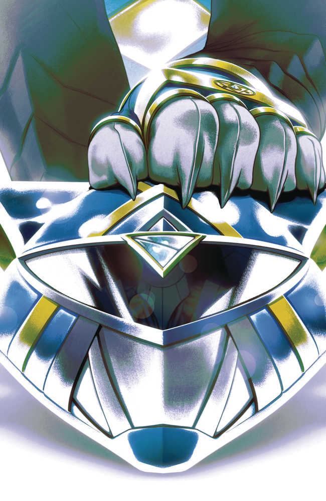Power Rangers: Infinity (2024) #1C (Online Order Only)