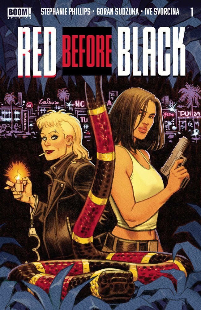 Red Before Black (2024) #1 (Online Order Only)