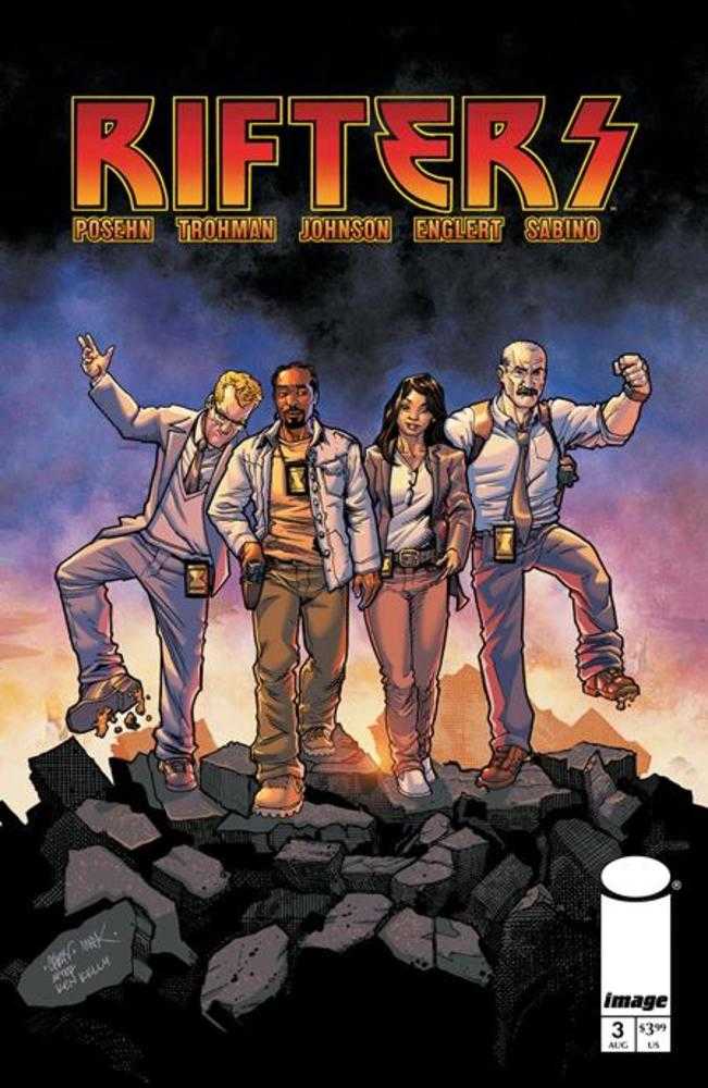 Rifters (2024) #3C (Online Order Only)