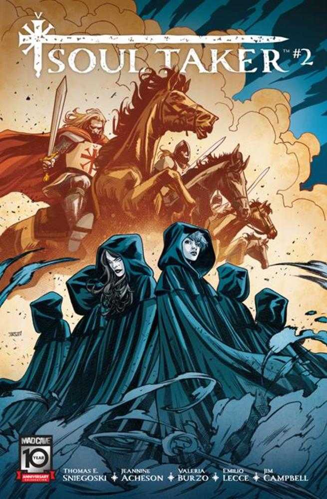 Soul Taker (2024) #2 (Online Order Only)