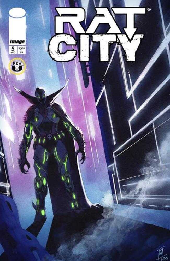 Rat City (2024) #5 (ONLINE ORDER ONLY)