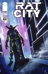 Rat City (2024) #5 (ONLINE ORDER ONLY)