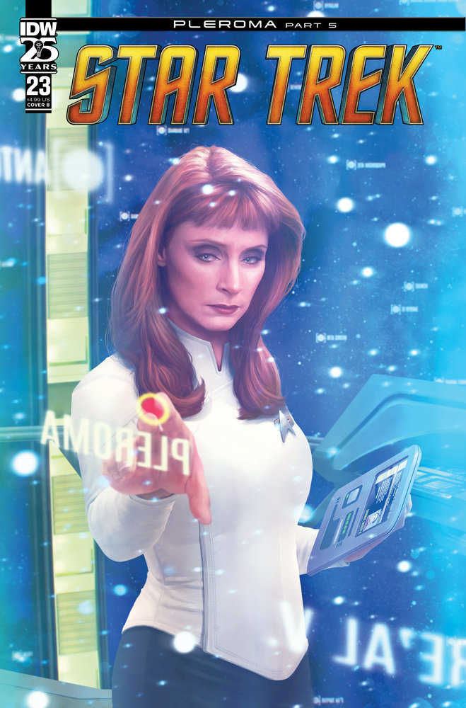 Star Trek (2022) #23B (Online Order Only)