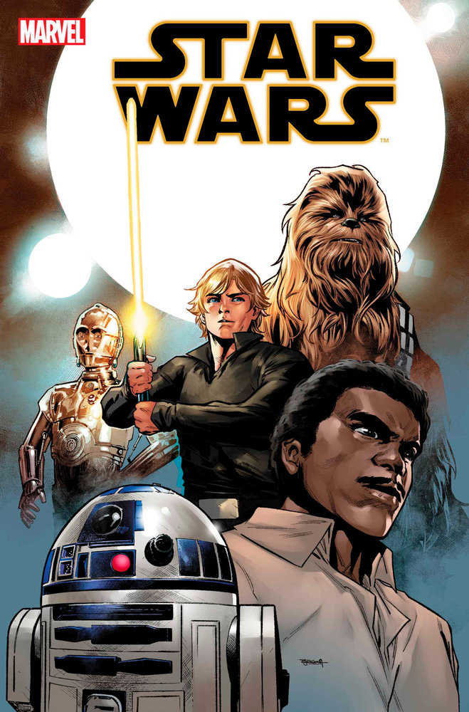 Star Wars (2020) #49 (Online Order Only)