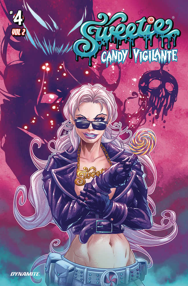 Sweetie Candy Vigilante (2024) #4C (Online Order Only)