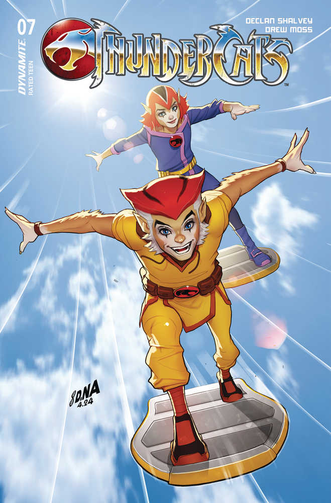 ThunderCats (2024) #7 (Online Order Only)