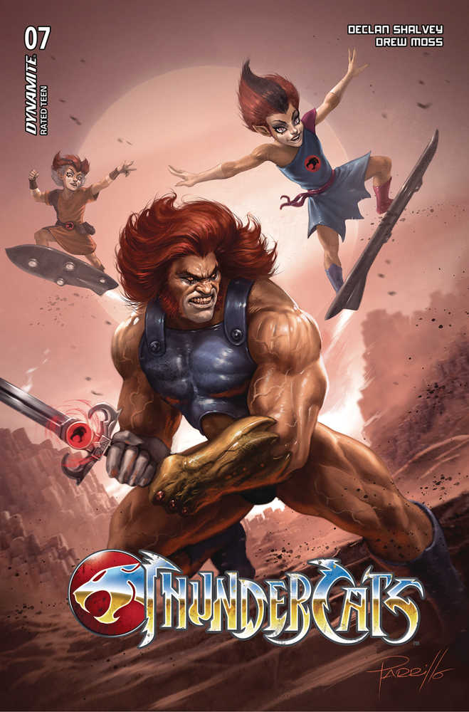 ThunderCats (2024) #7B (Online Order Only)
