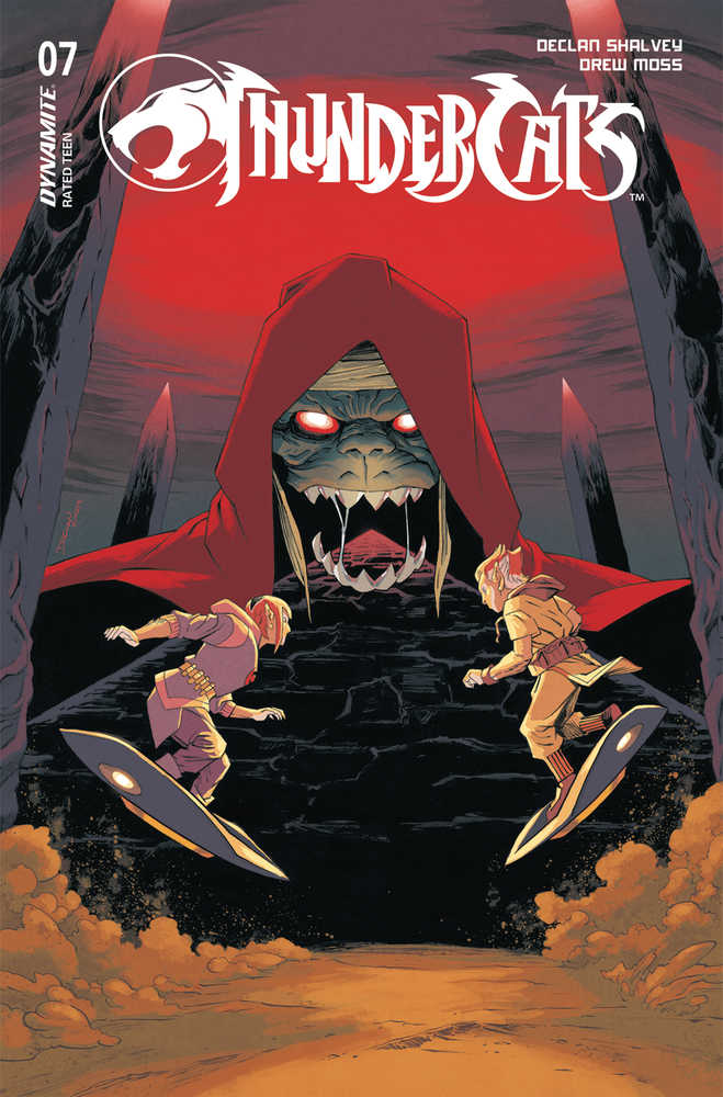 ThunderCats (2024) #7C (Online Order Only)