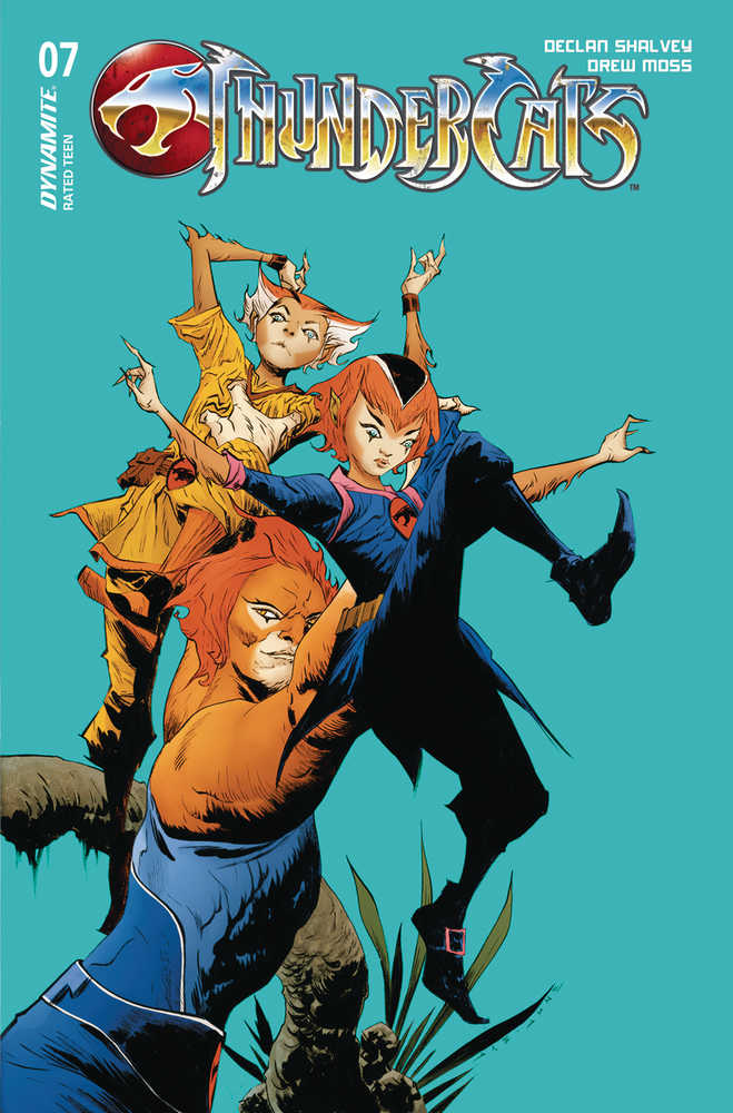 ThunderCats (2024) #7D (Online Order Only)