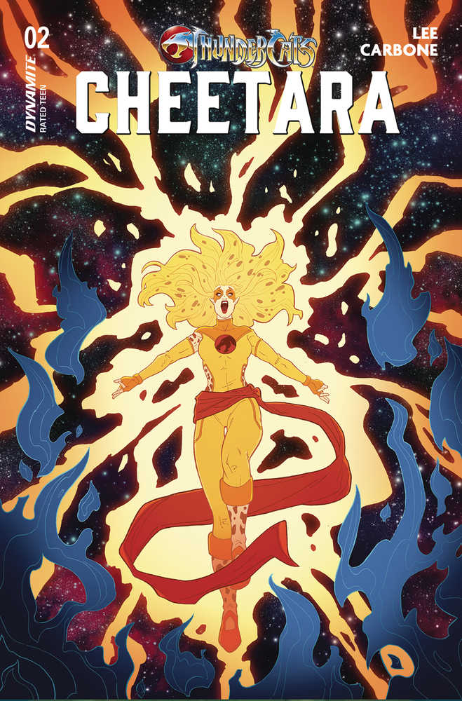 ThunderCats Cheetara (2024) #2B (Online Order Only)