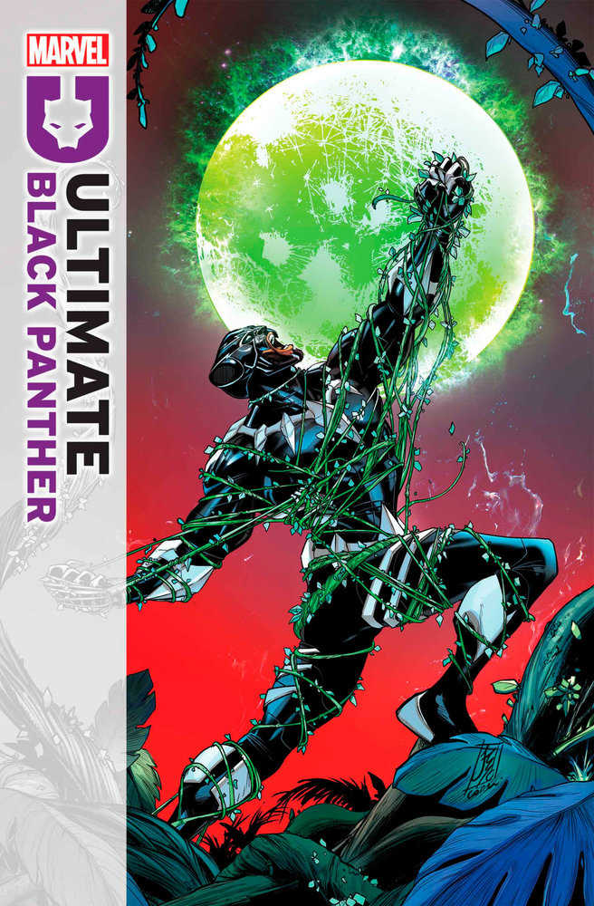 Ultimate Black Panther (2024) #7 (Online Order Only)