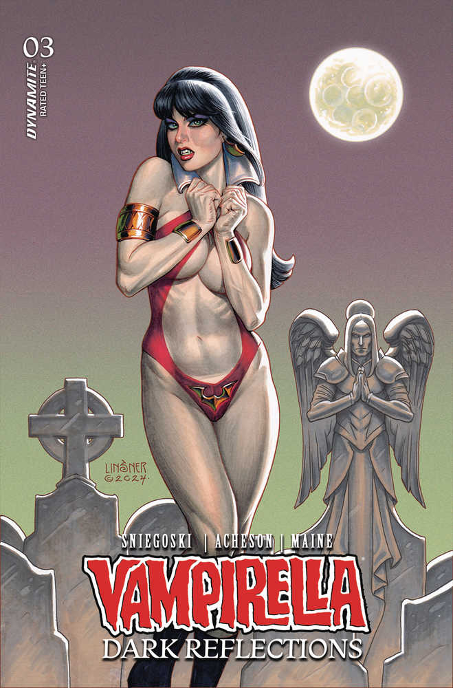 Vampirella: Dark Reflections (2024) #3B (Online Order Only)