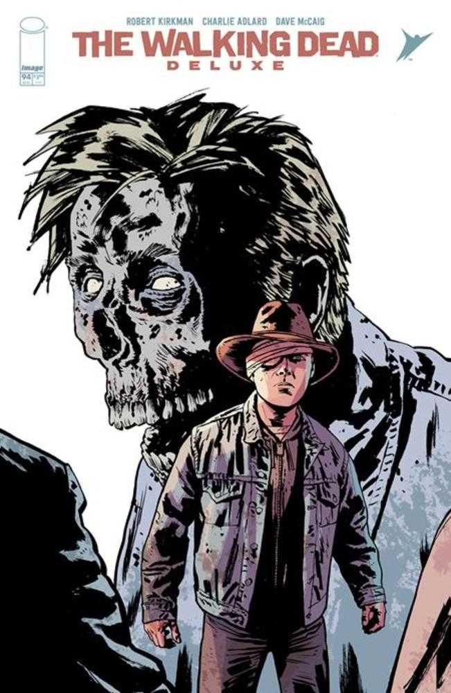 The Walking Dead Deluxe (2020) #94C (Online Order Only)