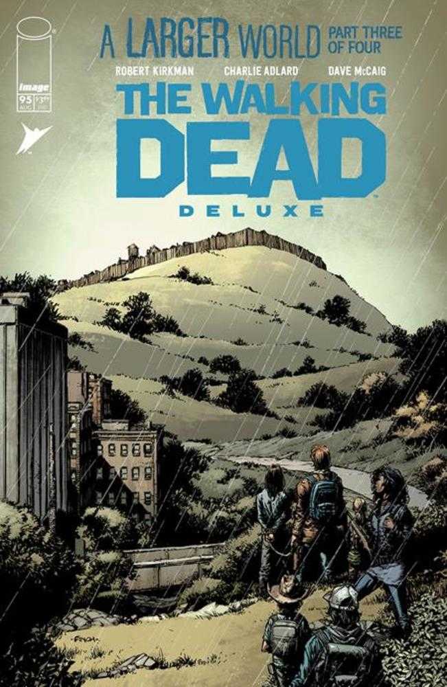 The Walking Dead Deluxe (2020) #95 (Online Order Only)