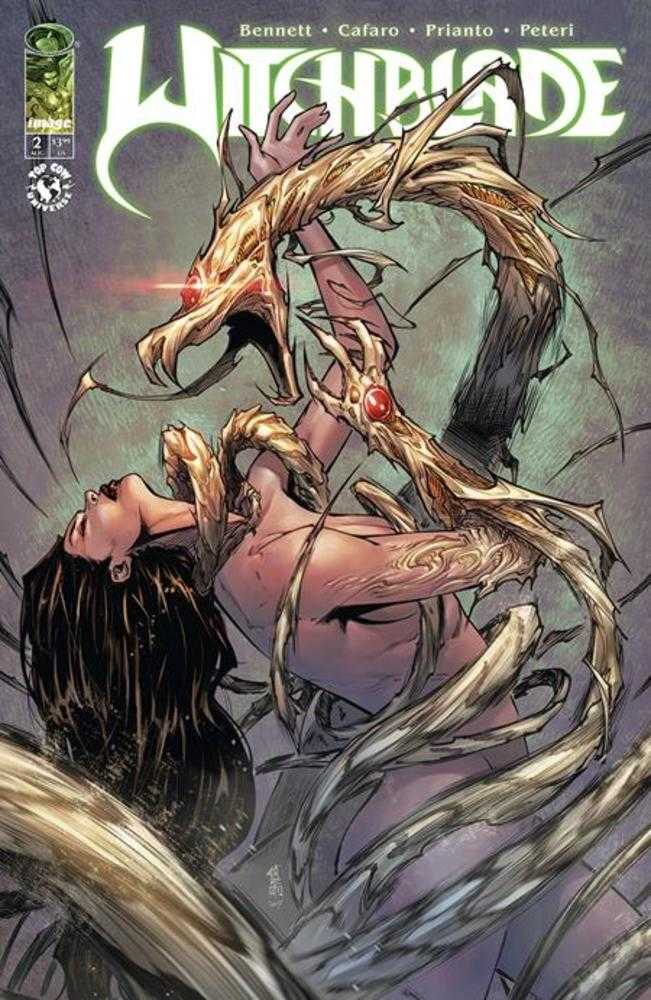 Witchblade (2024) #2 (Online Order Only)