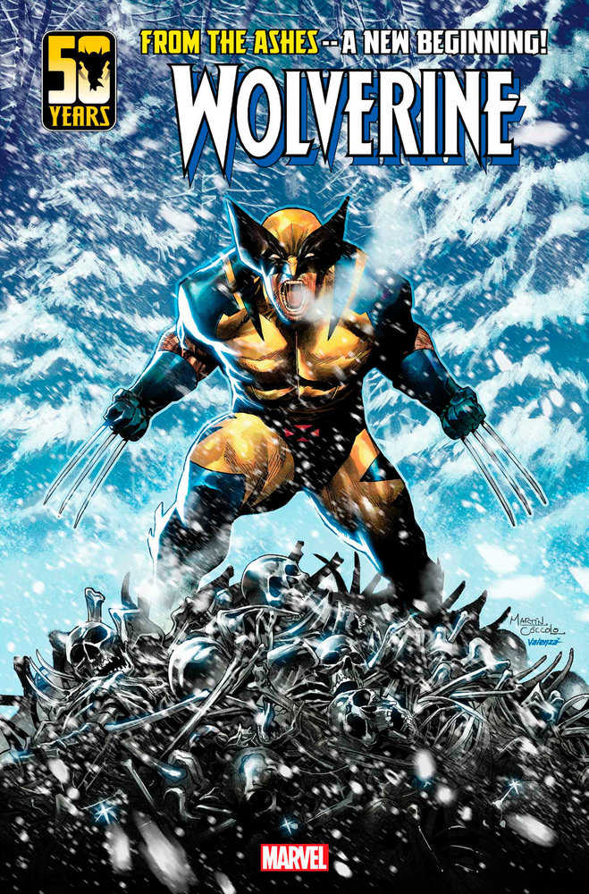 Wolverine #1 (ONLINE ORDER ONLY)