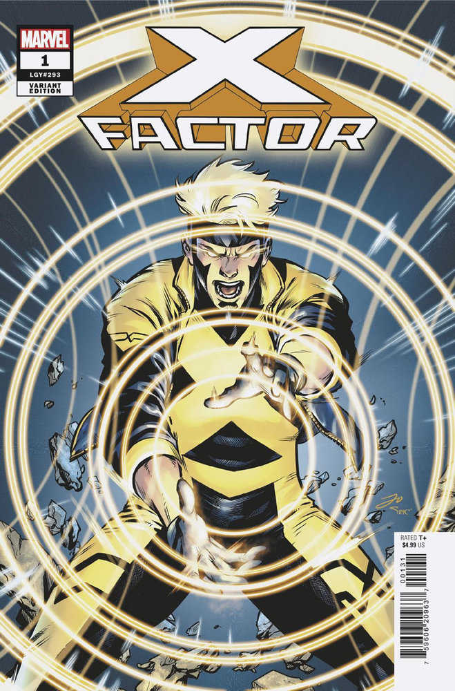 X-Factor (2024) #1C (Online Order Only)