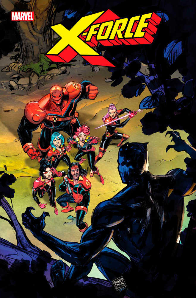 X-Force (2024) #2E (Online Order Only)