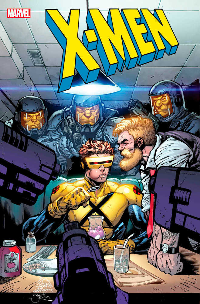 X-Men #3 (ONLINE ORDER ONLY)