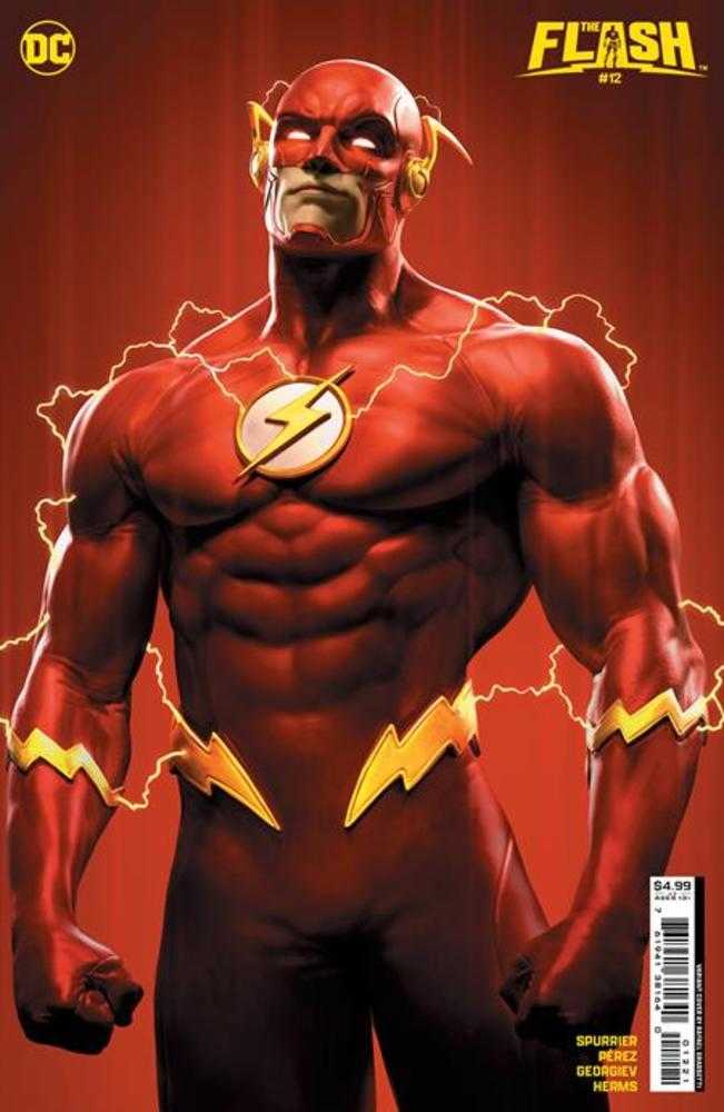 The Flash (2023) #12B (Online Order Only)