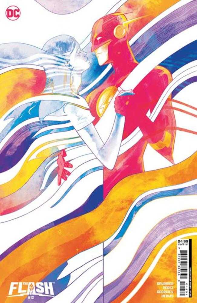 The Flash (2023) #12C (Online Order Only)