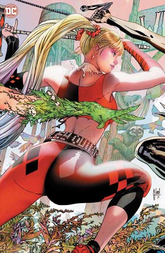 Gotham City Sirens (2024) #2E (Online Order Only)