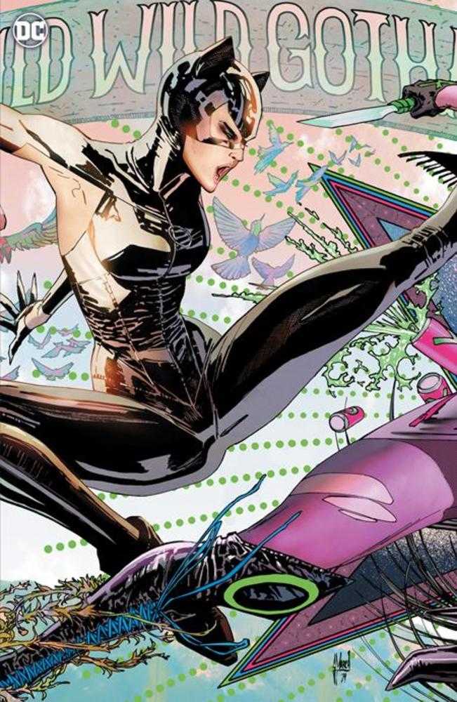 Gotham City Sirens (2024) #3E (Online Order Only)