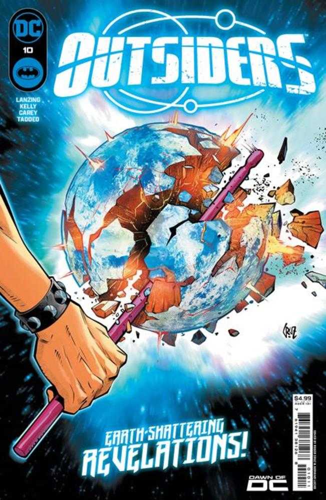 Outsiders (2024) #10 (Online Order Only)