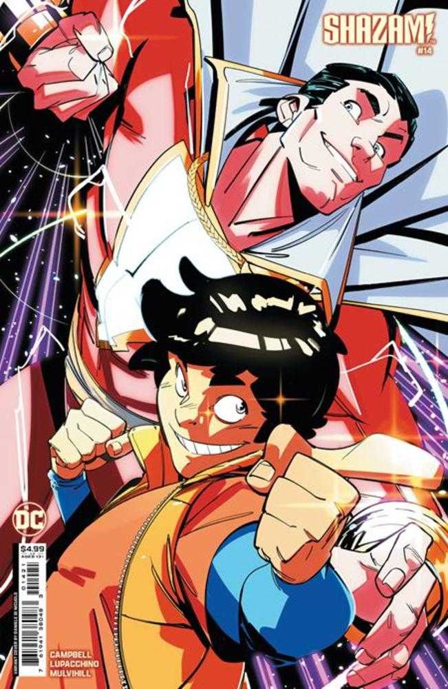 Shazam! (2023) #14B (Online Order Only)