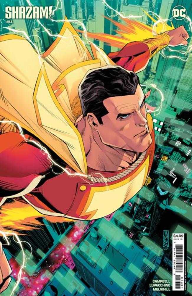 Shazam! (2023) #14C (Online Order Only)