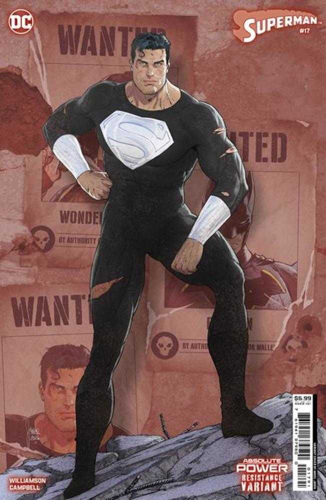 Superman (2023) #17G (Online Order Only)