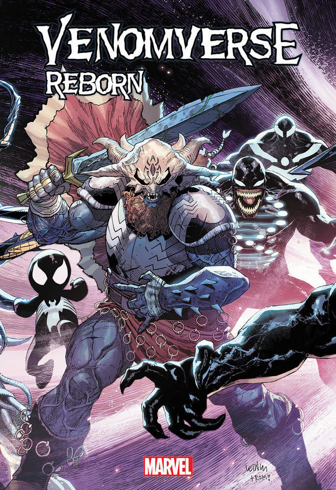 Venomverse Reborn (2024) #3C (Online Order Only)