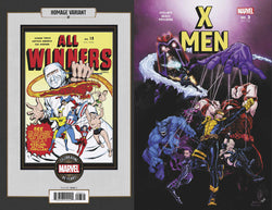X-Men (2024) #3D (Online Order Only)