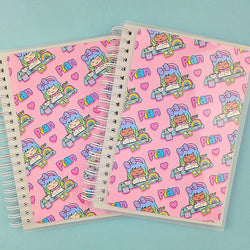 Luna Planner Reusable 5x7 Sticker Book (ONLINE ORDER ONLY)
