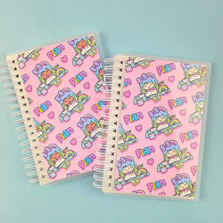 4x6 Luna Planner Desk Reusable Sticker Book (ONLINE ORDER ONLY)