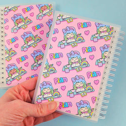 4x6 Luna Planner Desk Reusable Sticker Book (ONLINE ORDER ONLY)