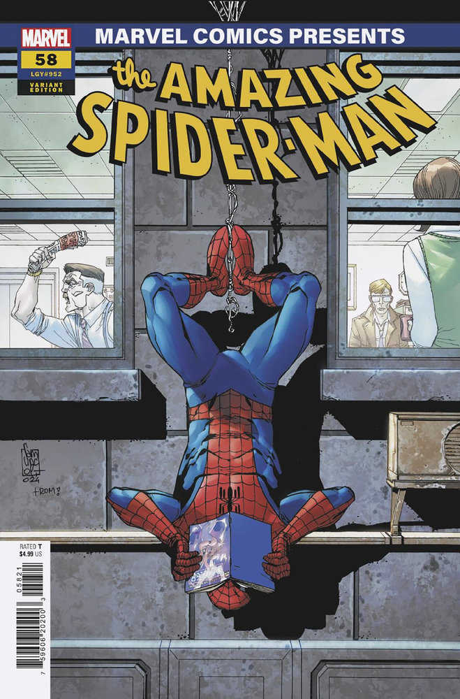 The Amazing Spider-Man (2022) #58B (Online Order Only)