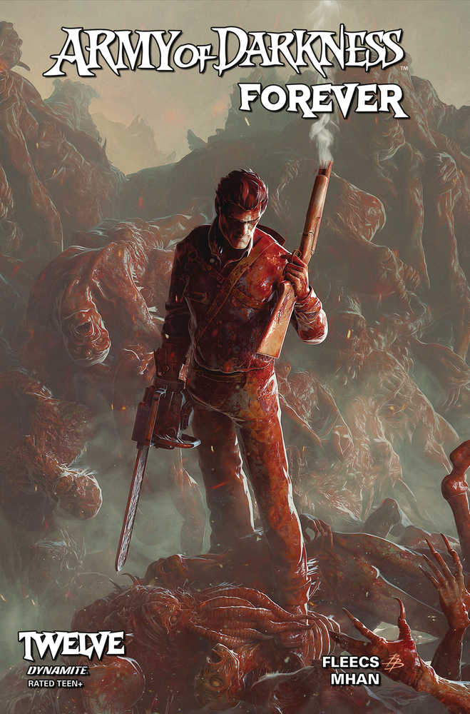 The Arny Of Darkness: Forever (2023) #12 (Online Order Only)