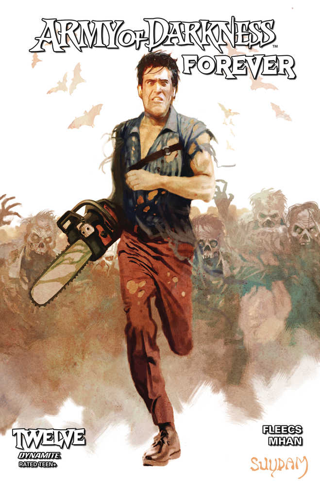 The Arny Of Darkness: Forever (2023) #12B (Online Order Only)