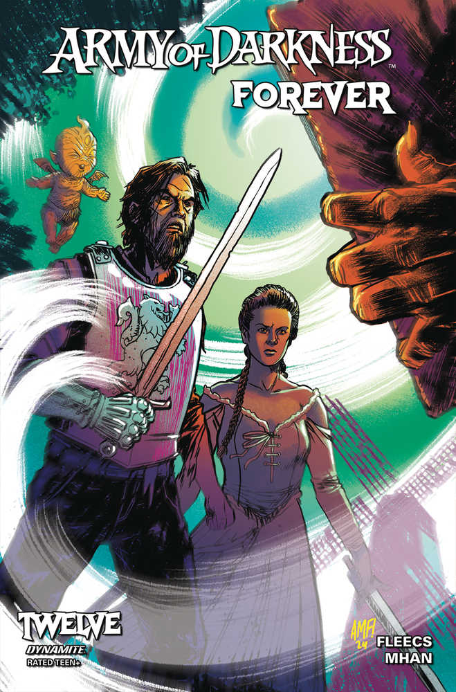 The Arny Of Darkness: Forever (2023) #12C (Online Order Only)