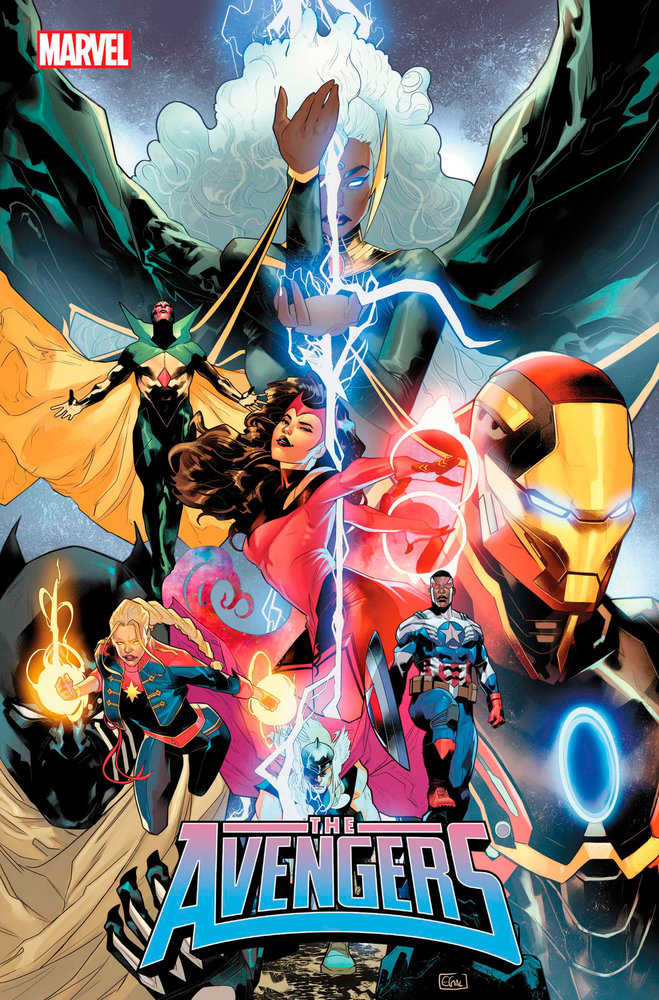 Avengers (2023) #18D (Online Order Only)