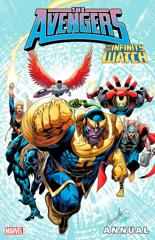 Avengers Annual (2024) #1 (Online Order Only)