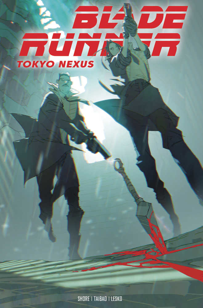 Blade Runner Tokyo Nexus (2024) #3 (Online Order Only)