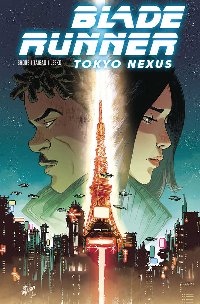 Blade Runner Tokyo Nexus (2024) #3B (Online Order Only)