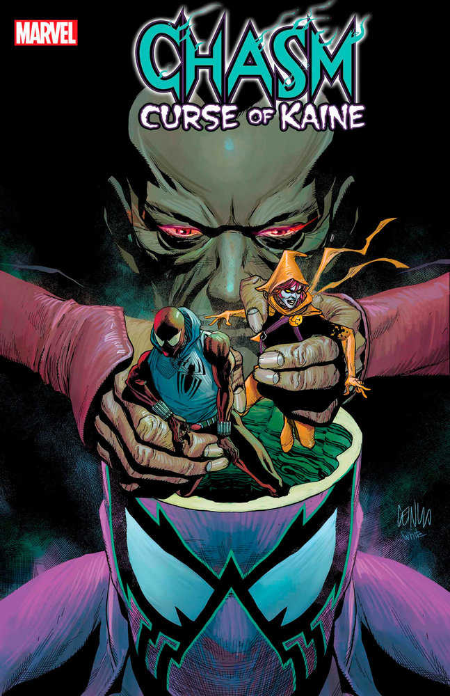 Chasm: Curse Of Kaine (2024) #2 (Online Order Only)