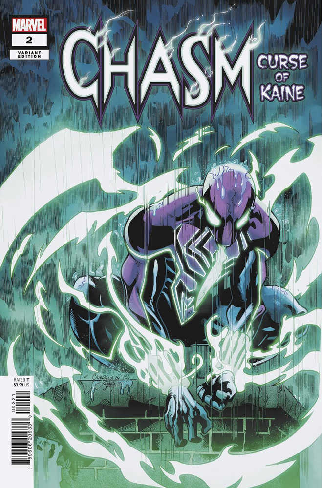 Chasm: Curse Of Kaine (2024) #2B (Online Order Only)